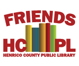 Friends of Henrico County Public Library logo