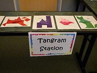 Tangram Station