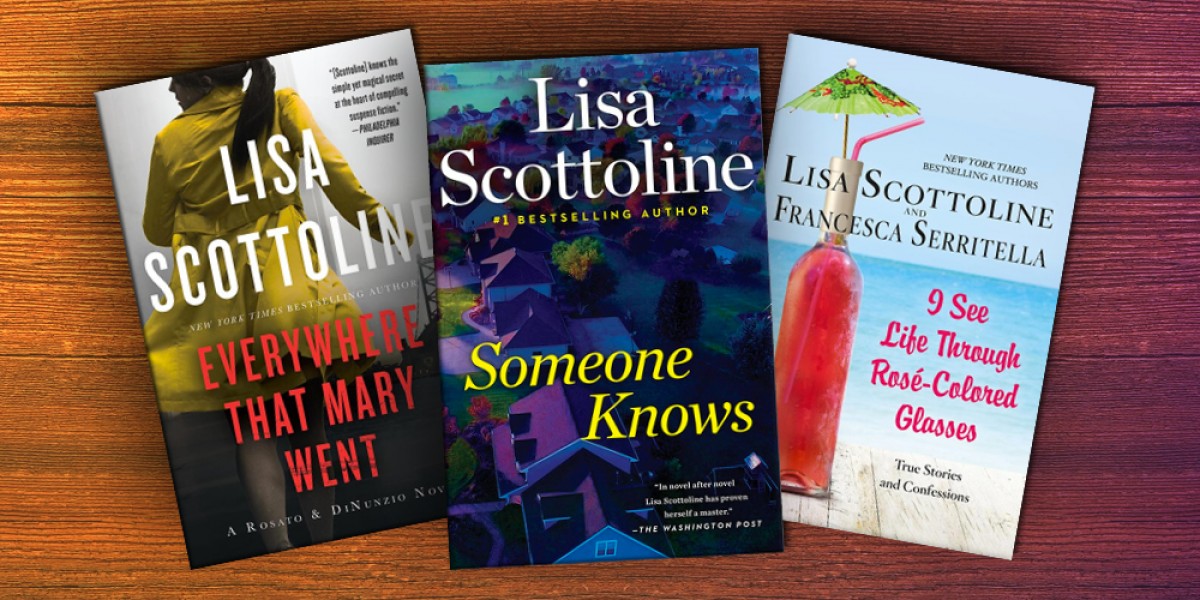 Do You Need To Read Lisa Scottoline Books In Order