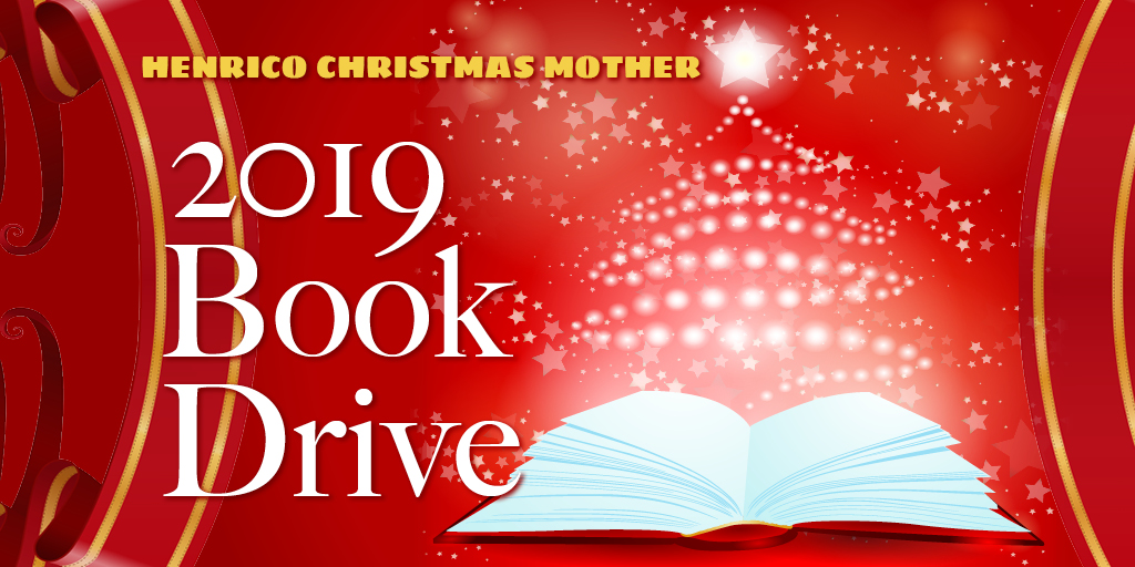 HCPL HCPL Blog Henrico Christmas Mother Book Drive