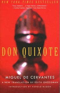 Cover: Don Quixote by Miguel de Cervantes
