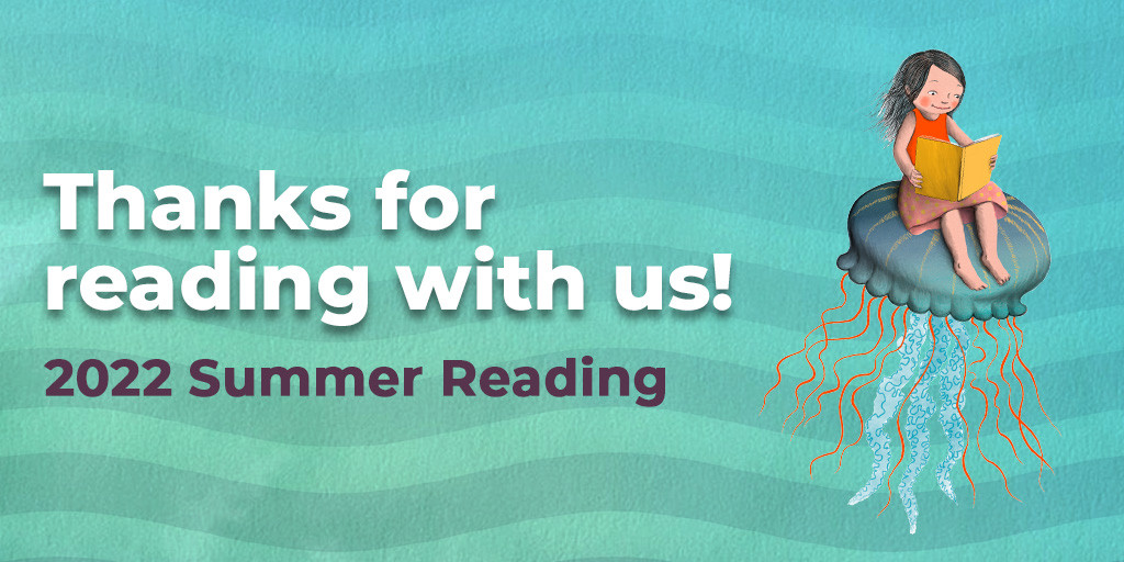 HCPL HCPL Blog 2022 Summer Reading WrapUp