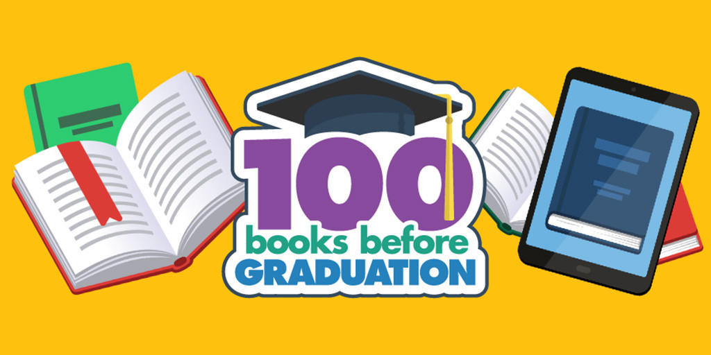 Introducing 100 Books Before Graduation