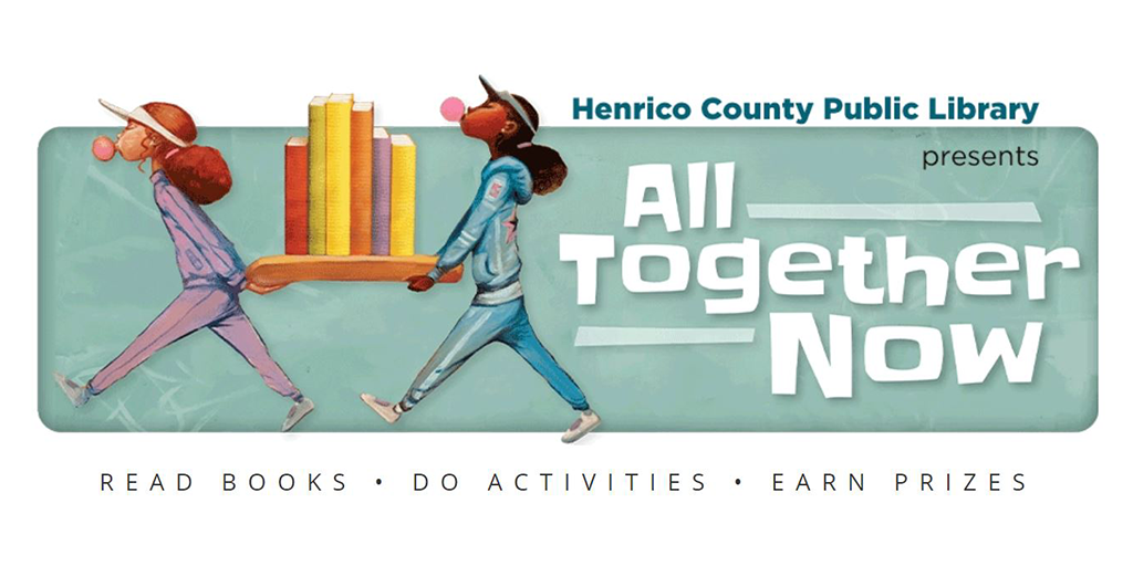 Summer Reading Challenge 2023: All Together Now