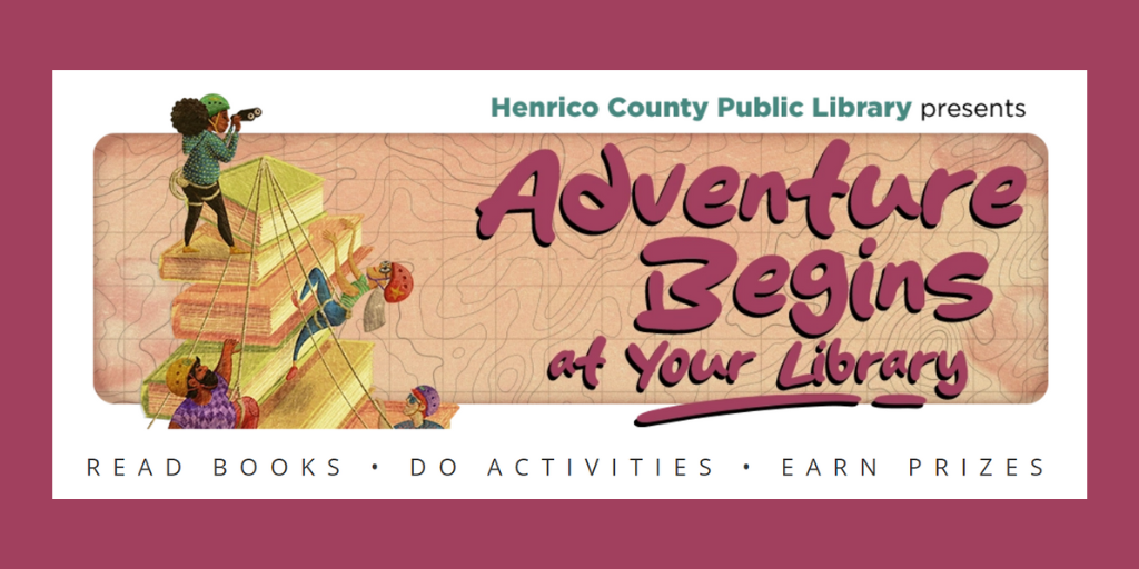 Summer Reading Challenge 2024: Adventure Begins at Your Library