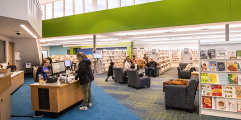 Library Card Sign-Up Month