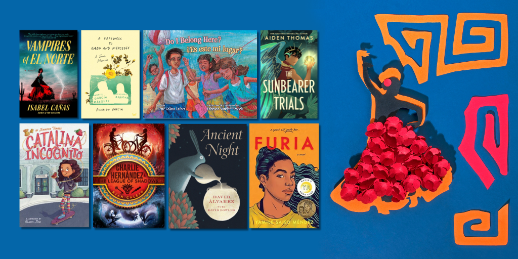 Hispanic Heritage Month: Library Resources & Books From the Collection