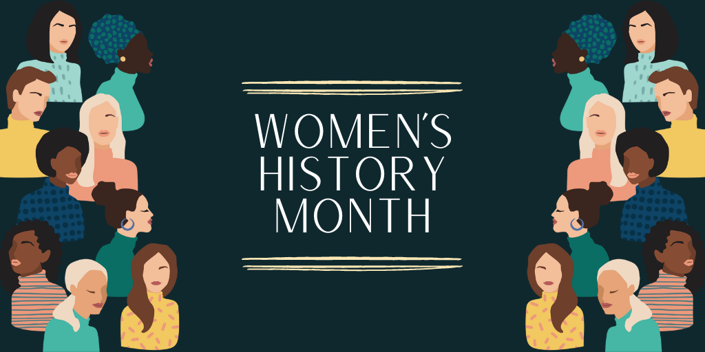 HCPL - HCPL Blog - Women's History Month: Trailblazers in Virginia & Beyond