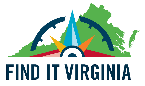 Find It Virginia logo