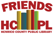Friends of Henrico County Public Library Logo