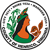 Henrico county seal