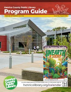 HCPL Program Guide, spring 2026 issue