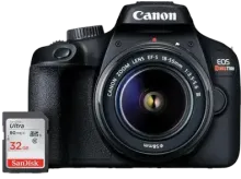 Canon EOS Rebel camera